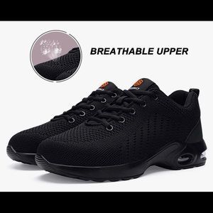 Women’s work steel toe